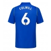 Chelsea Levi Colwill #6 Hjemmedrakt 2026-27 Kortermet